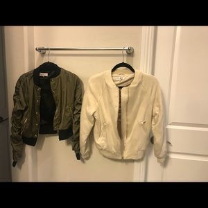 Bundles 2 jackets